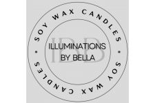 Logo for Illuminations By Bella LLC Logo for Illuminations By Bella LLC