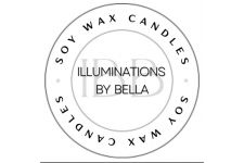 Logo for Illuminations By Bella LLC Logo for Illuminations By Bella LLC