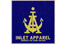 Logo for Inlet Apparel Logo for Inlet Apparel