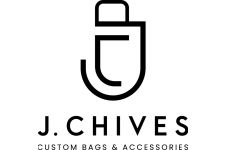 Logo for J.Chives Custom Totes Logo for J.Chives Custom Totes