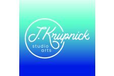 Logo for J. Krupnick Studio Arts Logo for J. Krupnick Studio Arts