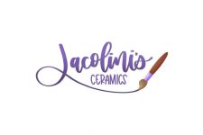 Logo for Jacolini’s Ceramics Logo for Jacolini’s Ceramics
