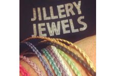 Logo for Jillery Jewels Logo for Jillery Jewels