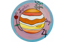 Logo for Jupiter Sky Creations Logo for Jupiter Sky Creations