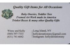 Logo for Kelly’s Kreations Logo for Kelly’s Kreations