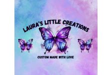 Logo for Laura’s Little Creations Logo for Laura’s Little Creations