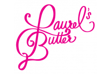 Logo for Laurel’s Butter Logo for Laurel’s Butter