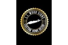 Logo for LI Wood Signs Logo for LI Wood Signs