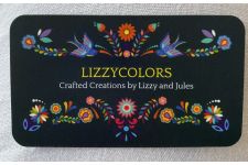 Logo for LizzyColors Logo for LizzyColors