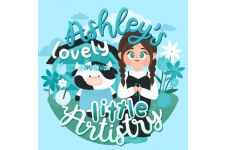 Logo for Lovely Little Artistry Logo for Lovely Little Artistry