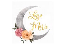 Logo for Luna Marie Creations Logo for Luna Marie Creations