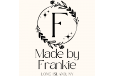 Logo for Made by Frankie – LI Logo for Made by Frankie – LI