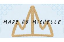 Logo for Made by Michelle Logo for Made by Michelle
