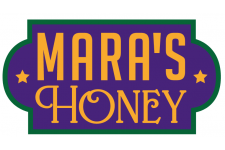 Logo for Mara’s Honey Logo for Mara’s Honey