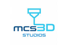 Logo for mcs3Dstudios LLC Logo for mcs3Dstudios LLC