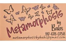 Logo for Metamorphosis by Babs LLC Logo for Metamorphosis by Babs LLC