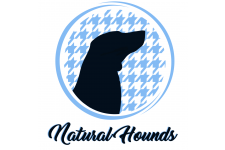 Logo for Natural Hounds Logo for Natural Hounds