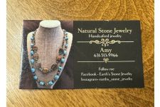 Logo for Natural Stone Jewelry Logo for Natural Stone Jewelry