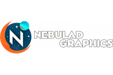 Logo for Nebulad Graphics Logo for Nebulad Graphics