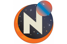 Logo for Nebulad Graphics Logo for Nebulad Graphics