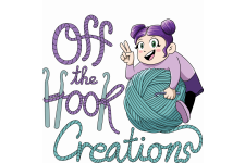 Logo for Off The Hook Creations Logo for Off The Hook Creations