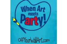 Logo for Off Your Wall Art Logo for Off Your Wall Art