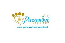 Logo for Personalize Your Pet Logo for Personalize Your Pet
