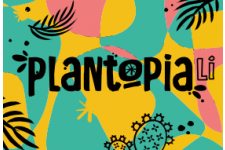 Logo for Plantopia LI Logo for Plantopia LI