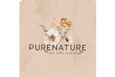 Logo for Purenature Designs LLC Logo for Purenature Designs LLC