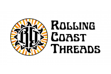 Logo for Rolling Coast Threads Logo for Rolling Coast Threads