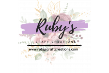 Logo for Ruby’s Craft Creations Logo for Ruby’s Craft Creations
