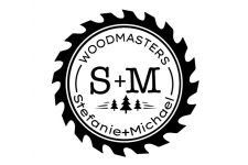 Logo for S&M Woodmasters and Power Stone Magnetic Jewelry Logo for S&M Woodmasters and Power Stone Magnetic Jewelry