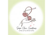Logo for Sasa Chic Creations Logo for Sasa Chic Creations