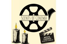 Logo for Scents of Cinema Logo for Scents of Cinema