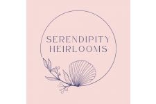 Logo for Serendipity Heirlooms LLC Logo for Serendipity Heirlooms LLC
