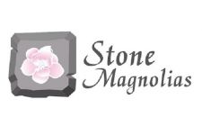 Logo for Stone Magnolias Logo for Stone Magnolias