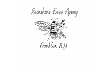 Logo for Sunshine Bees Apiary Corp Logo for Sunshine Bees Apiary Corp
