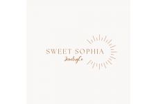 Logo for Sweet Sophia Jewelry Co Logo for Sweet Sophia Jewelry Co