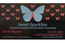 Logo for Sweet Sparklies Logo for Sweet Sparklies
