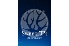 Logo for Sweet T’s Apothecary Logo for Sweet T’s Apothecary
