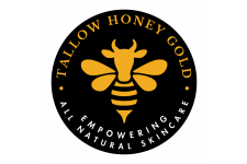 Logo for Tallow Honey Gold Logo for Tallow Honey Gold