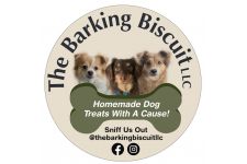 Logo for The Barking Biscuit Llc Logo for The Barking Biscuit Llc