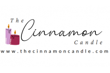 Logo for The Cinnamon Candle Logo for The Cinnamon Candle