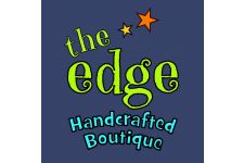 Logo for The Edge Tie Dye Logo for The Edge Tie Dye