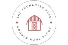 Logo for The Enchanted Shed Logo for The Enchanted Shed