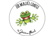 Logo for The Mack’s Crafts Logo for The Mack’s Crafts