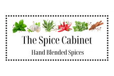 Logo for The Spice Cabinet Logo for The Spice Cabinet