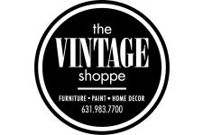 Logo for The Vintage Shoppe Logo for The Vintage Shoppe