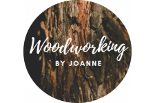 Logo for Woodworking by Joanne Logo for Woodworking by Joanne