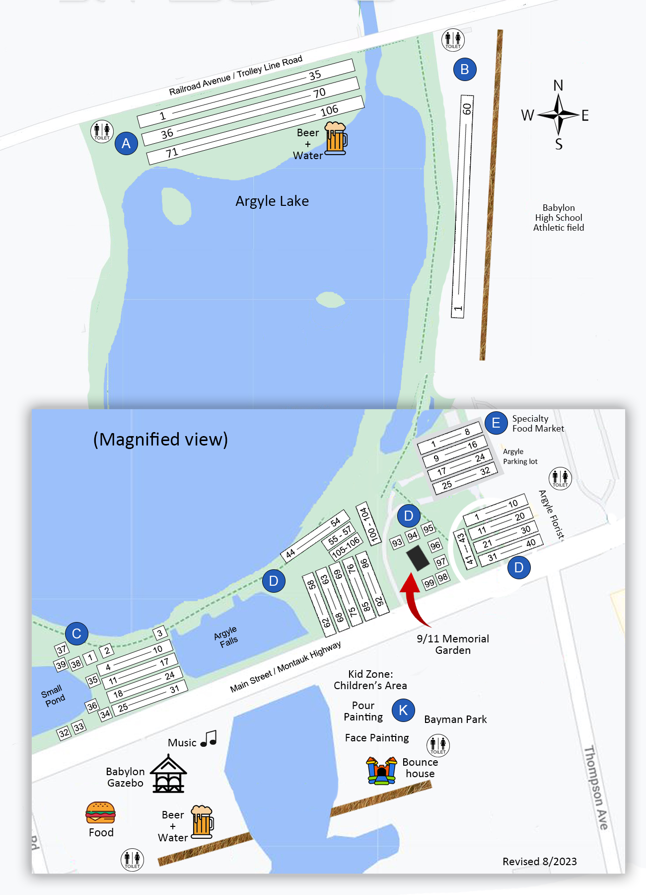 Argyle Fair Map 8.2023 final